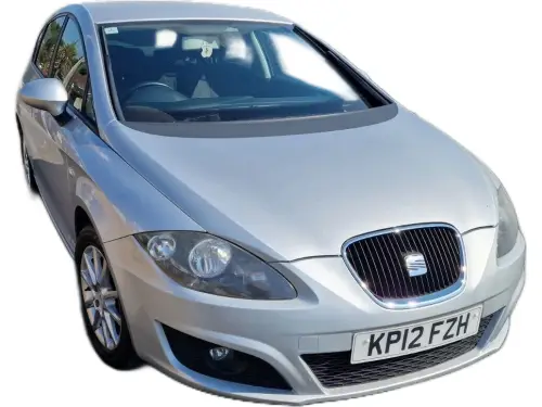 SEAT Leon KP12 FZH