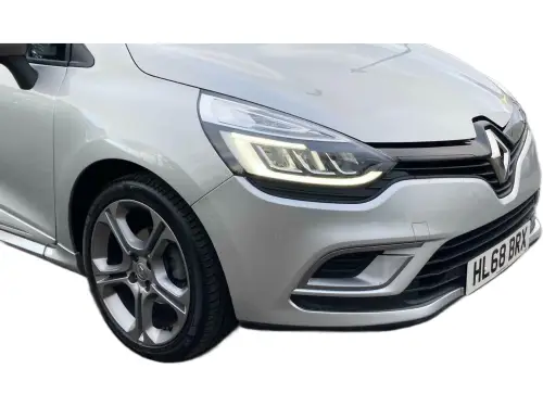 Renault Clio GT Line TCe HL68 BRX