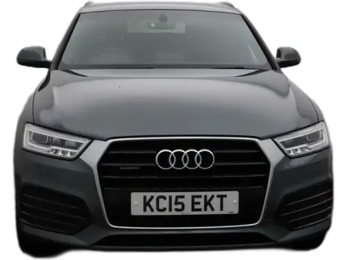Audi Q3 S Line + TFSI Quattro S-A KC15 EKT