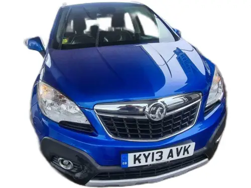 Vauxhall Mokka Tech Line CDTi S/S 4x4 KY13 AVK