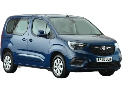 Vauxhall Combo Life Energy Turbo D S/S AF20 UOM