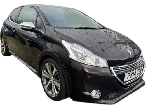 Peugeot 208 PK14 TZB