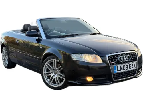 Audi A4 LM08 GAX