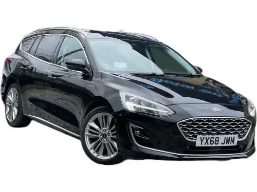 Ford Focus Vignale YX68 JWM