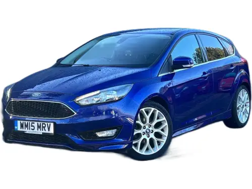 Ford Focus WM15 MRV