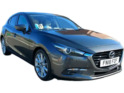 Mazda 3 FN18 FDF