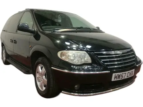 Chrysler GR-Voyager Exec XS CRD A HW57 CHX