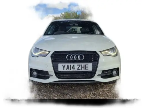 Audi A1 YA14 ZHE