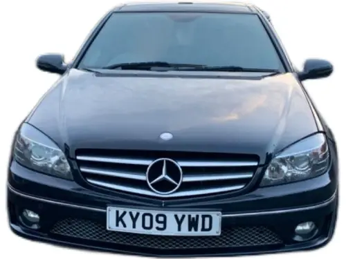 Mercedes-Benz CLC KY09 YWD