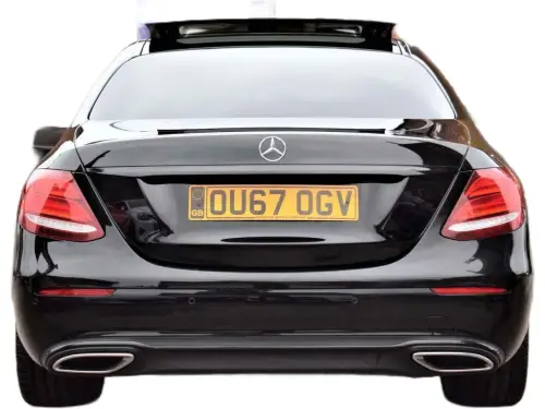 Mercedes-Benz E OU67 OGV