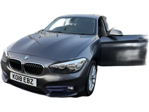 BMW 118 KO18 EBZ