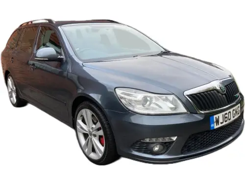 Škoda Octavia WJ60 GKG
