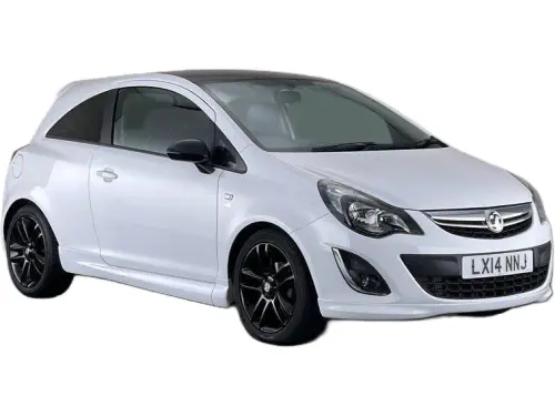 Vauxhall Corsa LX14 NNJ