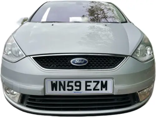 Ford Galaxy Ghia TDCi 140 Auto WN59 EZM