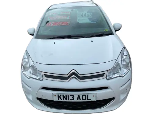 Citroën C3 VTR + Airdream E-HDi KN13 AOL