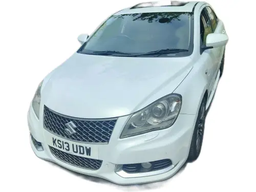 Suzuki Kizashi Sport CVT KS13 UDW