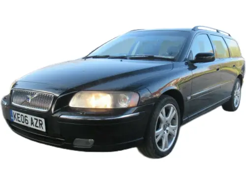 Volvo V70 SE (140 BHP) Auto KE06 AZR