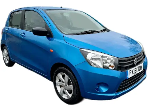 Suzuki Celerio PX18 XOY