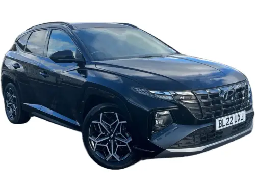 Hyundai Tucson N Line S T-GDI HEV Auto BL22 UXJ
