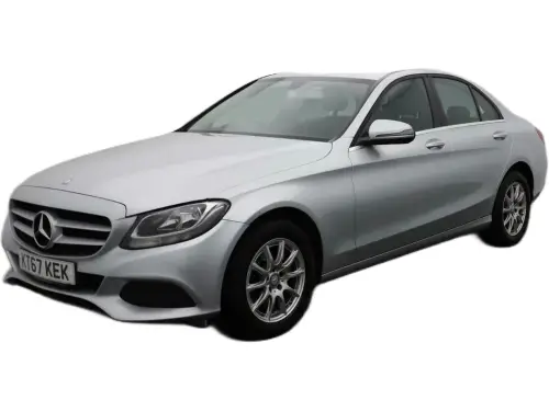 Mercedes-Benz C 220 SE D Auto KT67 KEK