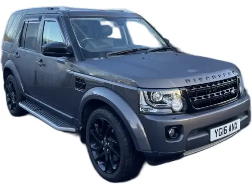 Land Rover Discovery YG16 ANX