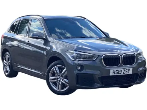 BMW X1 HS19 ZSY