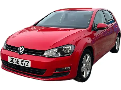 Volkswagen Golf GD66 XVZ