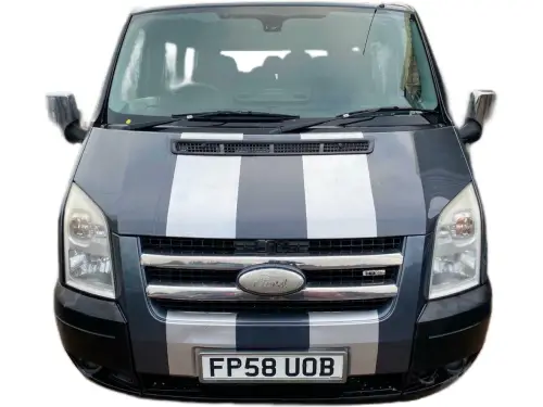 Ford Transit 280 GLX Tourneo FP58 UOB