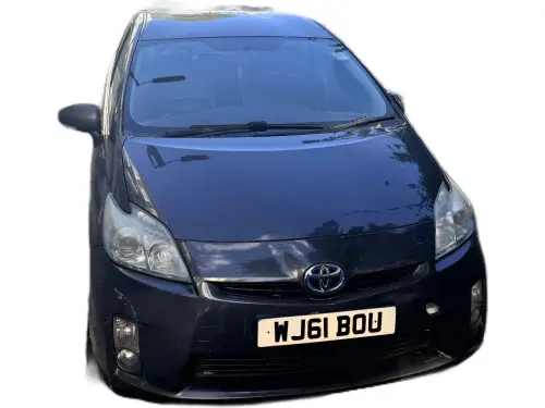 Toyota Prius WJ61 BOU