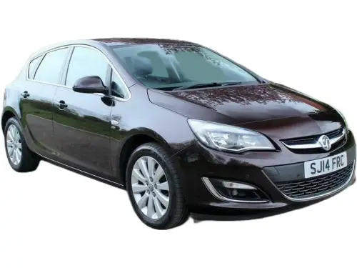 Vauxhall Astra Elite CDTi S/S SJ14 FRC