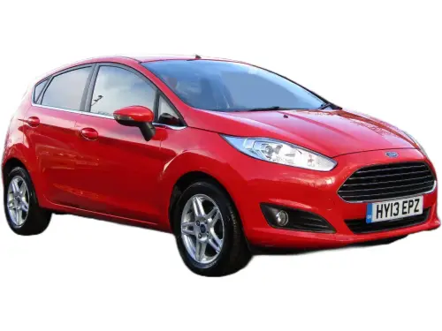 Ford Fiesta HY13 EPZ