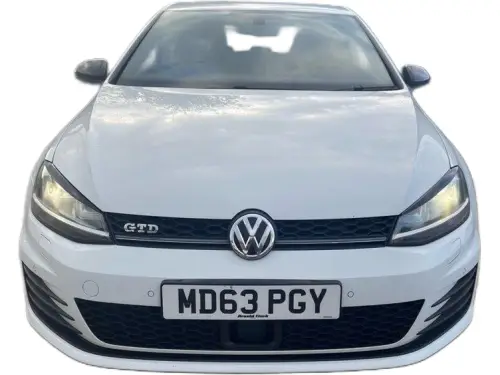 Volkswagen Golf MD63 PGY