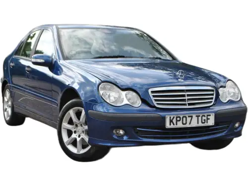 Mercedes-Benz C KP07 TGF