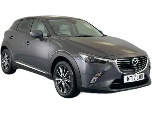 Mazda cx-3 WT17 LWO