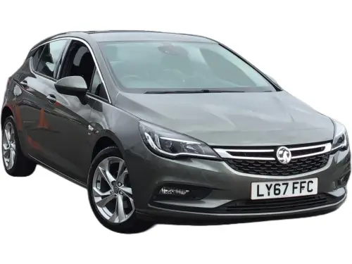 Vauxhall Astra LY67 FFC