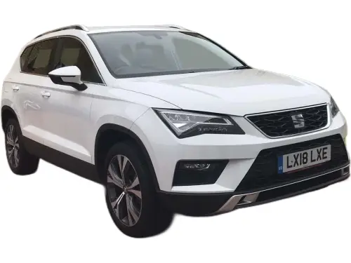 SEAT Ateca LX18 LXE