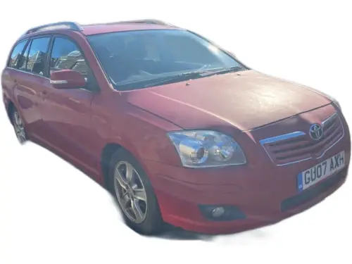 Toyota Avensis T3-X GU07 AXH