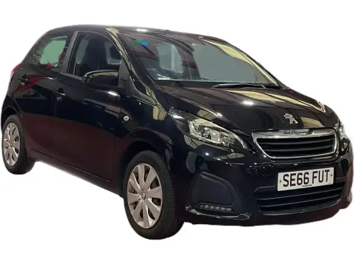 Peugeot 108 SE66 FUT