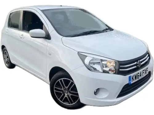 Suzuki Celerio KW64 FXF