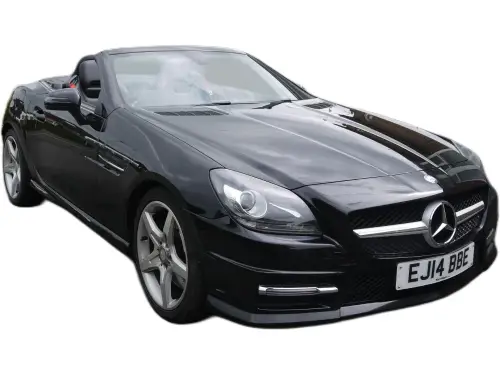 Mercedes-Benz SLK EJ14 BBE