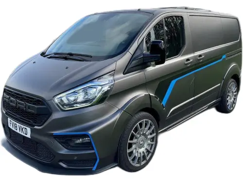 Ford Transit Custom FV18 VKD