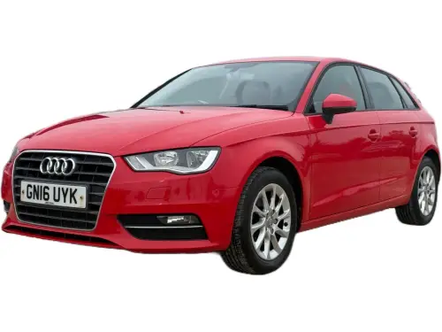 Audi A3 GN16 UYK