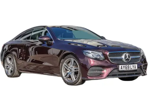 Mercedes-Benz E AY69 LYA