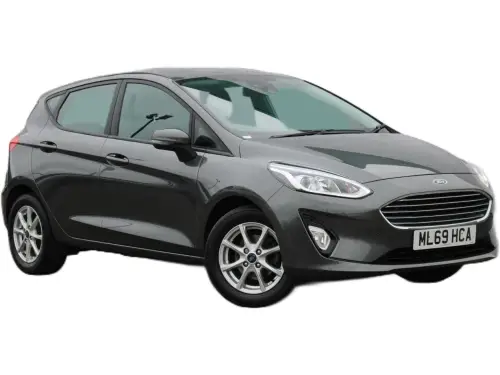 Ford Fiesta ML69 HCA