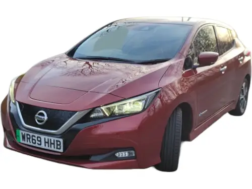 Nissan Leaf WR69 HHB