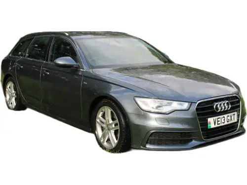 Audi A6 VE13 GXT