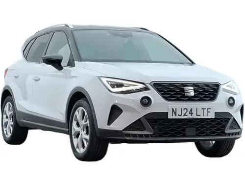 SEAT Arona FR Ecotsi S-A NJ24 LTF