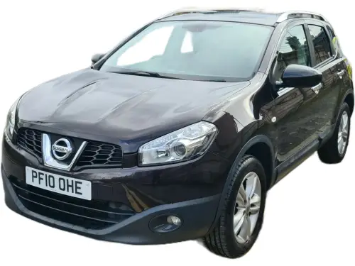 Nissan Qashqai N-TEC dCi PF10 OHE