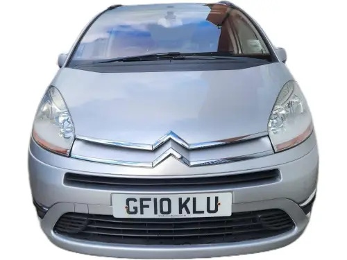 Citroën C4 GF10 KLU