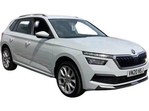 Škoda Kamiq SE L TSI S-A VN20 NSJ